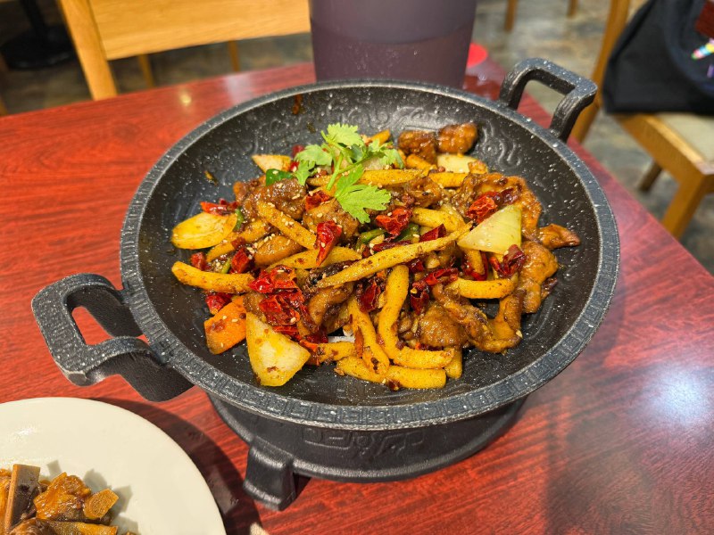 随便吃点😋