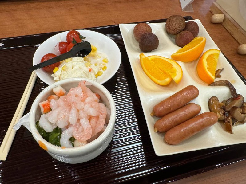 恰个早饭