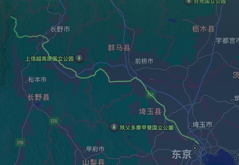 盘山路仙人