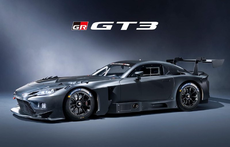 丰田发布了新款跑车「GR GT」，最高时速可达 320 公里