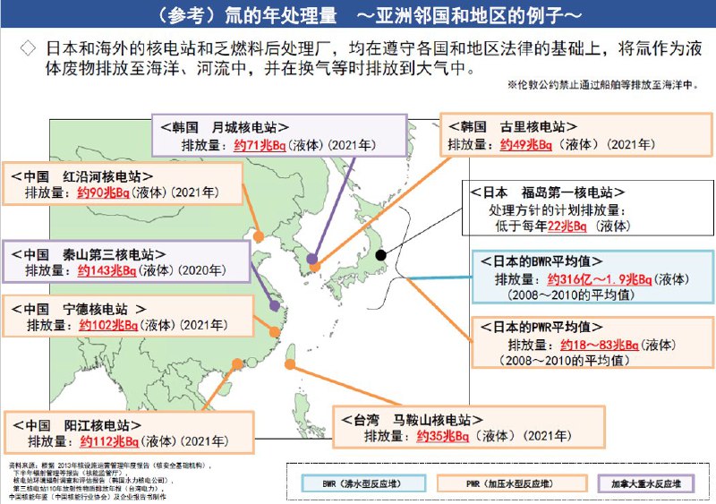 日本驻华大使馆近日就“东京电力福岛第一核电站向海洋释放ALPS处理水”一事，接受了《浙江日报·潮新闻》的书面采访