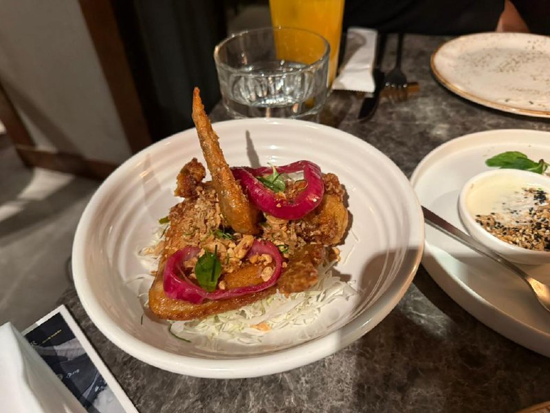#Food #Life 🥙 THE PIG & THE LADY 