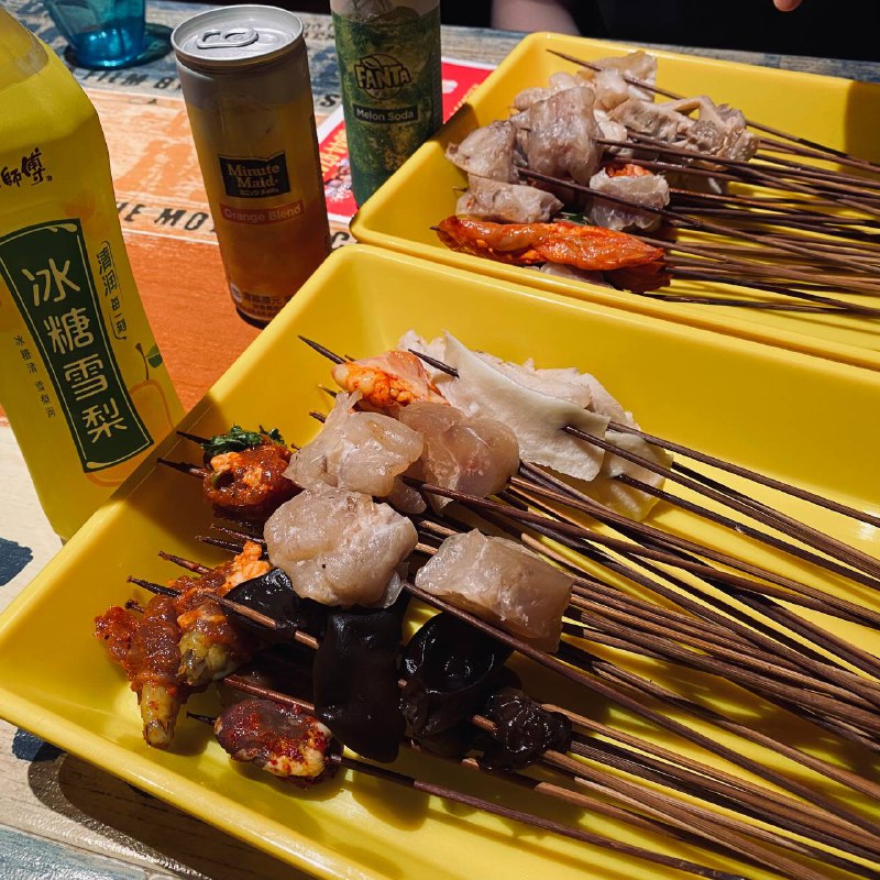 深夜池袋美食走一波